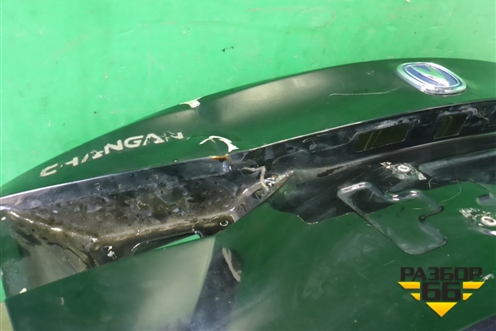 Крышка багажника (B511F2701070100) для Changan Alsvin с 2018г (Алсвин)