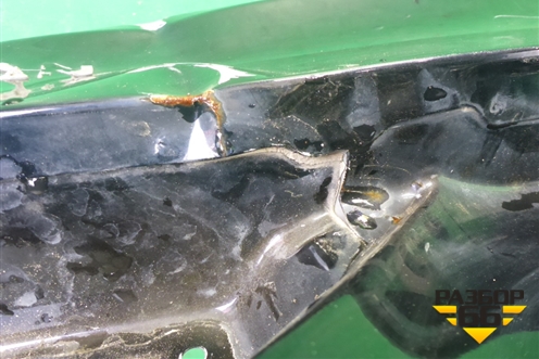 Крышка багажника (B511F2701070100) для Changan Alsvin с 2018г (Алсвин)