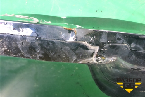 Крышка багажника (B511F2701070100) для Changan Alsvin с 2018г (Алсвин)