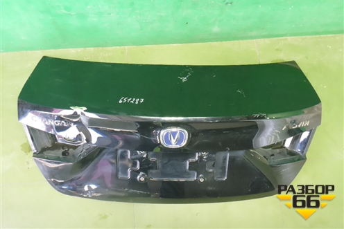 Крышка багажника (B511F2701070100) для Changan Alsvin с 2018г (Алсвин)