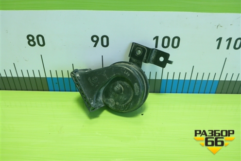 Сигнал звуковой (низкий тон) (6600002534) для Geely Tugella с 2019г (Тугелла)