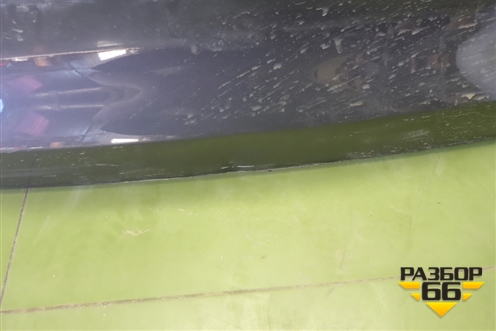 Дверь багажника без стекла (72800S1100) для Hyundai Santa Fe с 2018-2024г (Санта Фе)