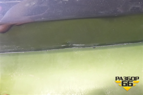 Дверь багажника без стекла (72800S1100) для Hyundai Santa Fe с 2018-2024г (Санта Фе)