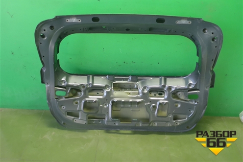 Дверь багажника без стекла (72800S1100) для Hyundai Santa Fe с 2018-2024г (Санта Фе)