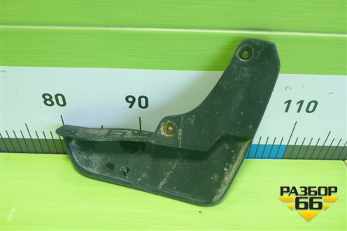 Брызговик передний левый (638419269) для Renault Arkana с 2019г (Аркана)