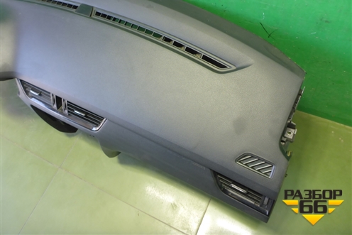 Торпедо под AIR BAG без AIR BAG (5EU857091A) для Skoda Octavia (A7) с 2013г (Октавия)