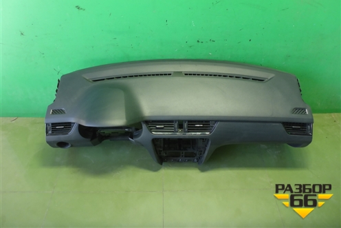 Торпедо под AIR BAG без AIR BAG (5EU857091A) для Skoda Octavia (A7) с 2013г (Октавия)