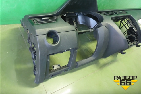 Торпедо под AIR BAG без AIR BAG (5EU857091A) для Skoda Octavia (A7) с 2013г (Октавия)