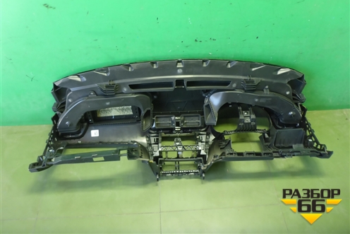 Торпедо под AIR BAG без AIR BAG (5EU857091A) для Skoda Octavia (A7) с 2013г (Октавия)