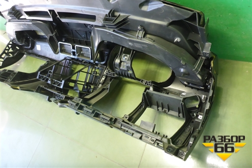 Торпедо под AIR BAG без AIR BAG (5EU857091A) для Skoda Octavia (A7) с 2013г (Октавия)