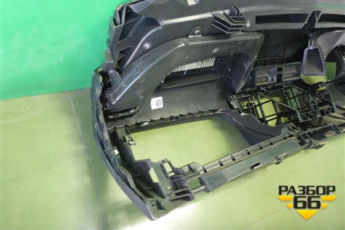 Торпедо под AIR BAG без AIR BAG (5EU857091A) для Skoda Octavia (A7) с 2013г (Октавия)