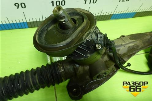 Рейка рулевая под электроусилитель (5Q1423051BB) для Skoda Octavia (A7) с 2013г (Октавия)