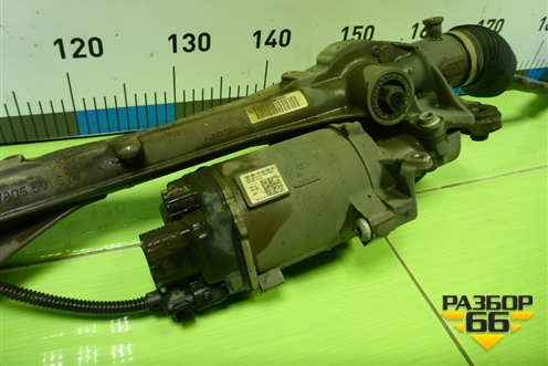 Рейка рулевая под электроусилитель (5Q1423051BB) для Skoda Octavia (A7) с 2013г (Октавия)