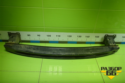 Усилитель заднего бампера для Skoda Octavia (A7) с 2013г (Октавия)