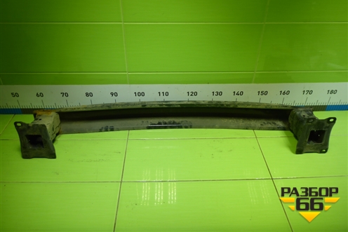 Усилитель заднего бампера для Skoda Octavia (A7) с 2013г (Октавия)