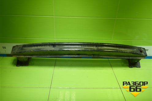 Усилитель заднего бампера для Skoda Octavia (A7) с 2013г (Октавия)