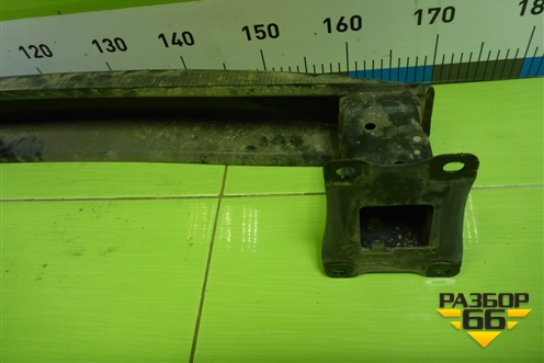 Усилитель заднего бампера для Skoda Octavia (A7) с 2013г (Октавия)