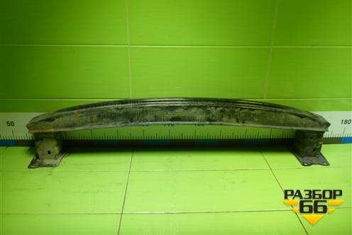 Усилитель заднего бампера для Skoda Octavia (A7) с 2013г (Октавия)