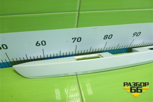 Накладка крышки багажника (95103057) для Chevrolet Aveo (Т300) с 2011г (Авео Т300)