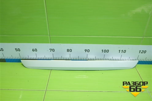 Накладка крышки багажника (95103057) для Chevrolet Aveo (Т300) с 2011г (Авео Т300)