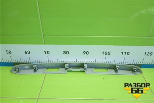 Накладка крышки багажника (95103057) для Chevrolet Aveo (Т300) с 2011г (Авео Т300)