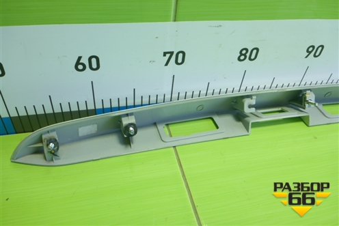 Накладка крышки багажника (95103057) для Chevrolet Aveo (Т300) с 2011г (Авео Т300)