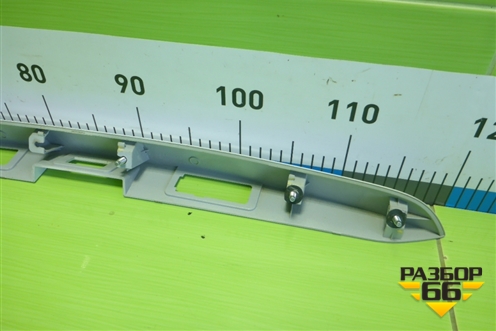 Накладка крышки багажника (95103057) для Chevrolet Aveo (Т300) с 2011г (Авео Т300)