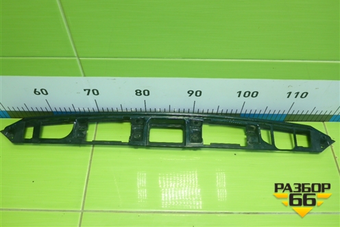 Накладка крышки багажника (7680133660) для Toyota Camry V70 с 2017г (Камри)