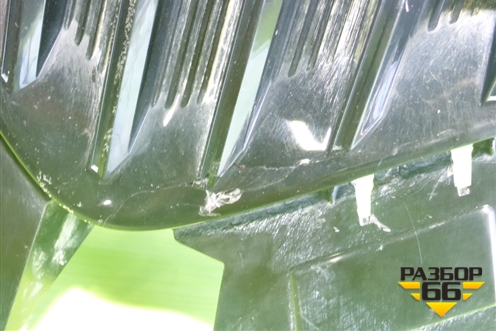 Накладка ПТФ правая (602000362AA) для Exeed VX с 2021г (ВХ)