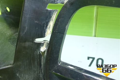 Накладка ПТФ правая (602000362AA) для Exeed VX с 2021г (ВХ)