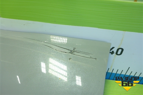 Накладка двери задней левой (6202510CR20) для Changan UNI-K с 2020г (Юни К)