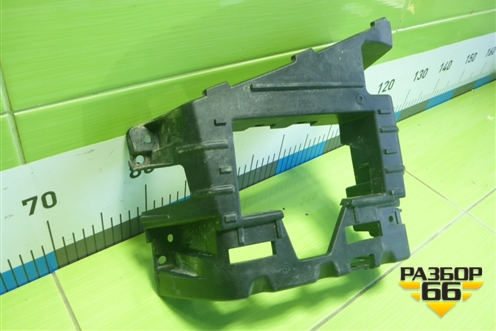 Кронштейн усилителя заднего бампера левый (2804121XKM01A) для Tank 300 с 2021-2025г