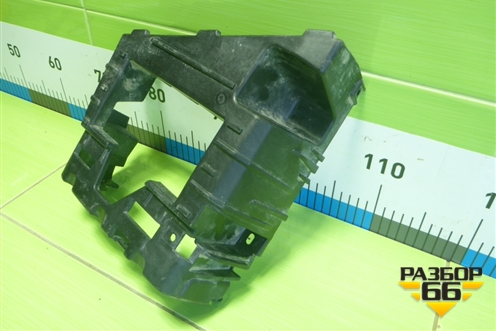 Кронштейн усилителя заднего бампера левый (2804121XKM01A) для Tank 300 с 2021-2025г