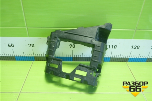 Кронштейн усилителя заднего бампера левый (2804121XKM01A) для Tank 300 с 2021-2025г