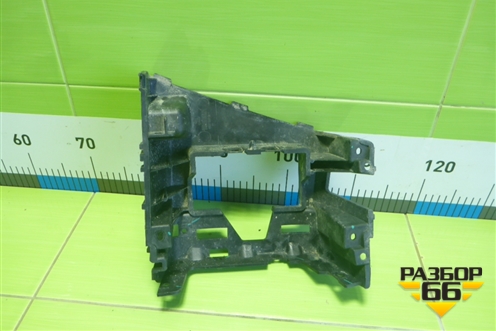 Кронштейн усилителя заднего бампера левый (2804121XKM01A) для Tank 300 с 2021-2025г