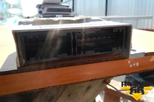 Блок управления AIR BAG для Peugeot 407 с 2004г