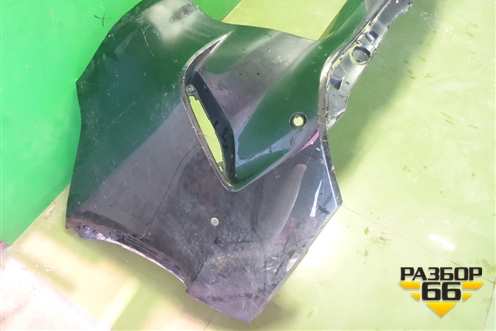 Бампер задний (под парктроник) (51128070111) для BMW X5M F95 с 2019г (Х5М Ф95)