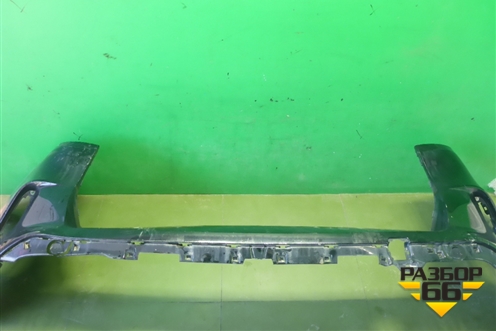 Бампер задний (под парктроник) (51128070111) для BMW X5M F95 с 2019г (Х5М Ф95)