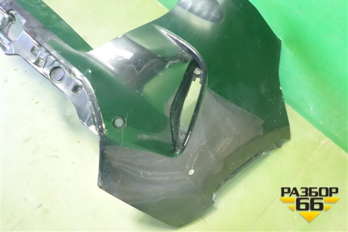 Бампер задний (под парктроник) (51128070111) для BMW X5M F95 с 2019г (Х5М Ф95)