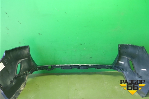 Бампер задний (под парктроник) (51128070111) для BMW X5M F95 с 2019г (Х5М Ф95)