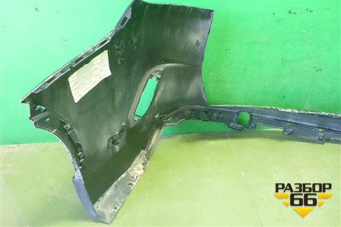 Бампер задний (под парктроник) (51128070111) для BMW X5M F95 с 2019г (Х5М Ф95)