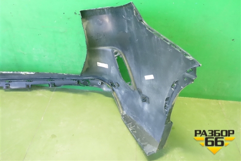 Бампер задний (под парктроник) (51128070111) для BMW X5M F95 с 2019г (Х5М Ф95)