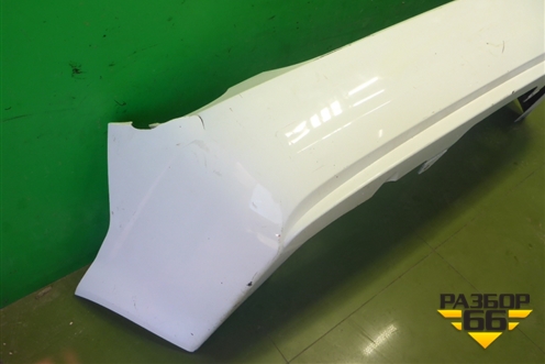 Бампер задний (седан) (96696013) для Chevrolet Aveo (Т300) с 2011г (Авео Т300)