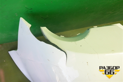 Бампер задний (седан) (96696013) для Chevrolet Aveo (Т300) с 2011г (Авео Т300)