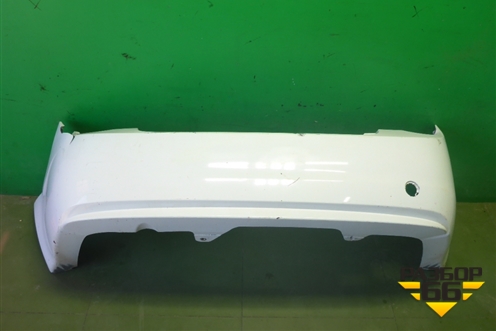 Бампер задний (седан) (96696013) для Chevrolet Aveo (Т300) с 2011г (Авео Т300)