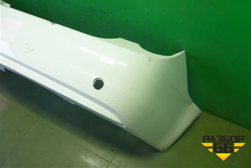 Бампер задний (седан) (96696013) для Chevrolet Aveo (Т300) с 2011г (Авео Т300)