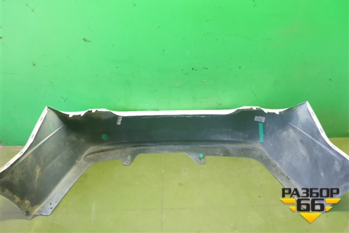 Бампер задний (седан) (96696013) для Chevrolet Aveo (Т300) с 2011г (Авео Т300)