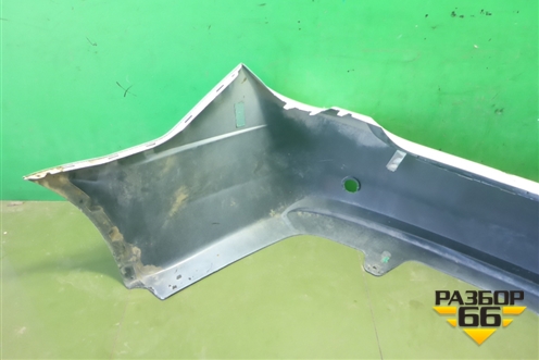 Бампер задний (седан) (96696013) для Chevrolet Aveo (Т300) с 2011г (Авео Т300)