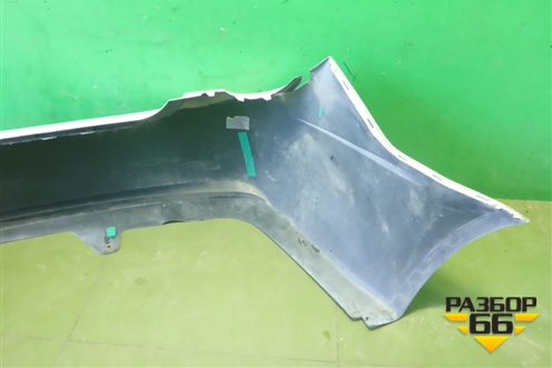 Бампер задний (седан) (96696013) для Chevrolet Aveo (Т300) с 2011г (Авео Т300)