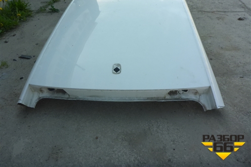 Крыша не под люк (лифтбэк) для Skoda Octavia (A7) с 2013г (Октавия)